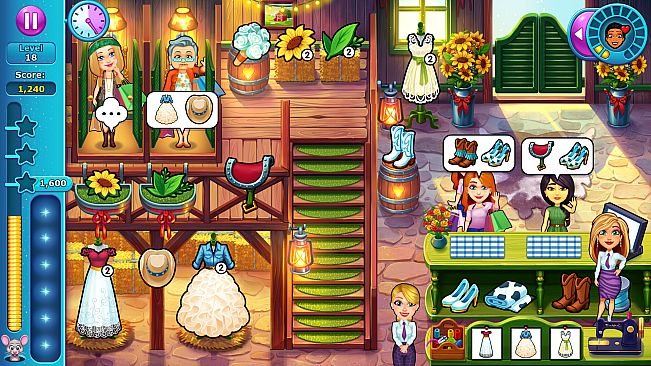 Fabulous - Angela's Wedding Disaster