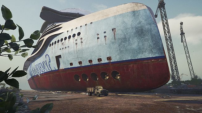 Ship Graveyard Simulator 2 - Floating Cities DLC