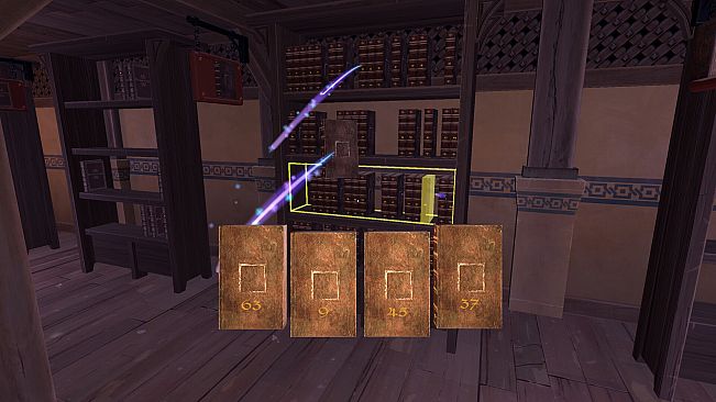 Tidy Arcana