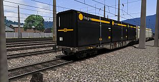 TS Marketplace: ÖBB Sgns Container Wagon Pack
