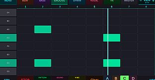 DAWG - Digital Audio Workstation Game