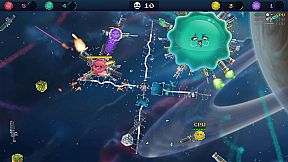 Armed and Gelatinous: Couch Edition