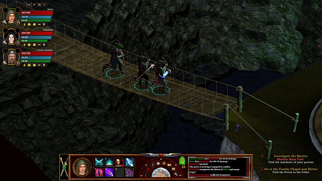 Passageway of the Ancients