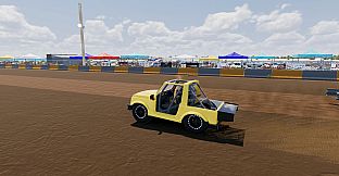 Bounty Drag Racing - Sand Drag Pack 1