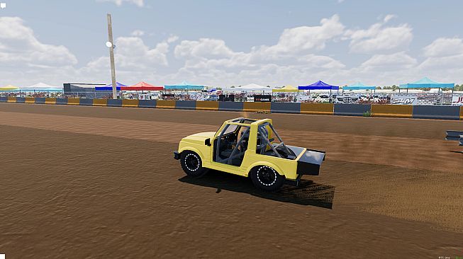 Bounty Drag Racing - Sand Drag Pack 1