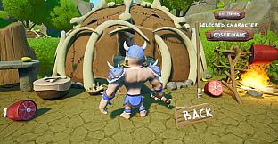 Crackin' Smackin Customization Set - Warrior