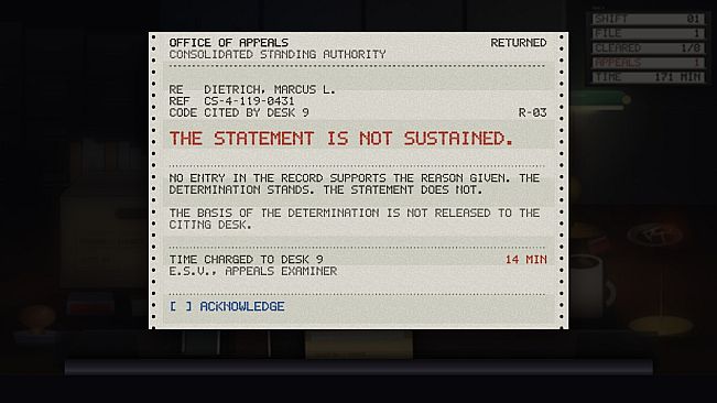 Adverse Action