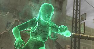 DEAD OR ALIVE 5 Last Round: Core Fighters Character: Alpha-152