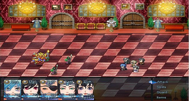 Solenars Edge Rebirth