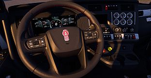 American Truck Simulator - Kenworth T680 2022