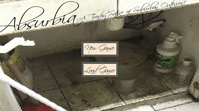 Absurbia: A Trashy Satire of Suburban Outcries