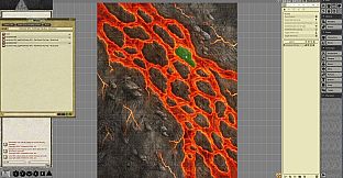 Fantasy Grounds - Pathfinder RPG - Pathfinder Flip-Map - Wasteland