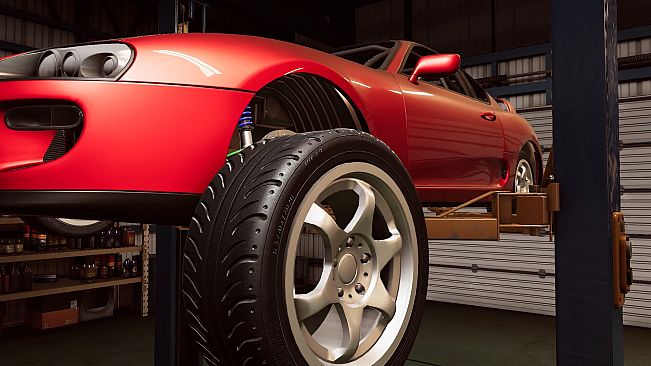 DRIFTCE - Toyota Supra MK4 DLC