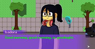 Isadora and an Ordinary RPG