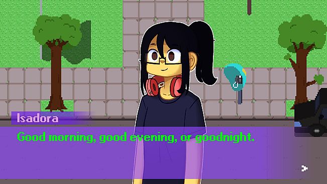 Isadora and an Ordinary RPG