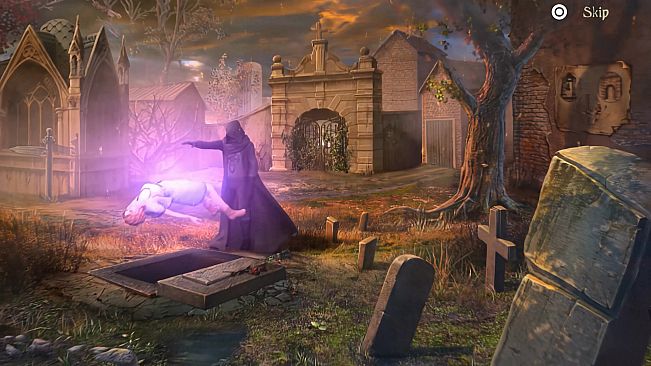 Dreamscapes - The Sandman