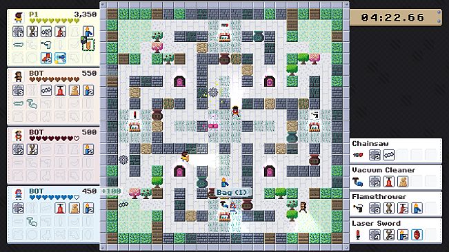 Wesley Smith's Repair Game