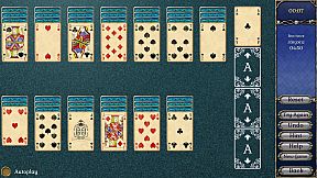 Jewel Match Atlantis Solitaire - Collector's Edition