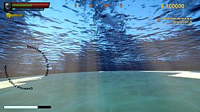 Deserted "Firefly Islands": Chronicles