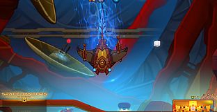 Awesomenauts Droppod - Leviathan