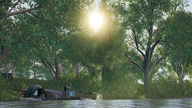 Euro Fishing: Manor Farm Lake