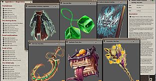 Fantasy Grounds - Heliana's Guide to Monster Hunting