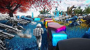 World Crafter TD: Prologue