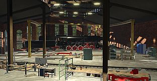 Train Mechanic Simulator 2025