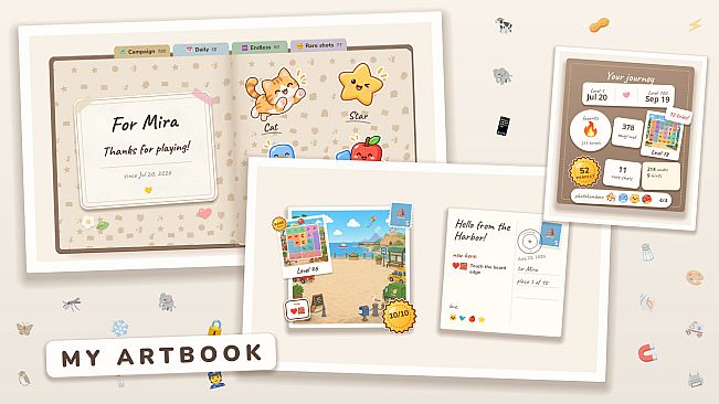 Emojix - Artbook