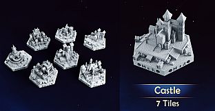 Master Of Realms - Core STL Pack