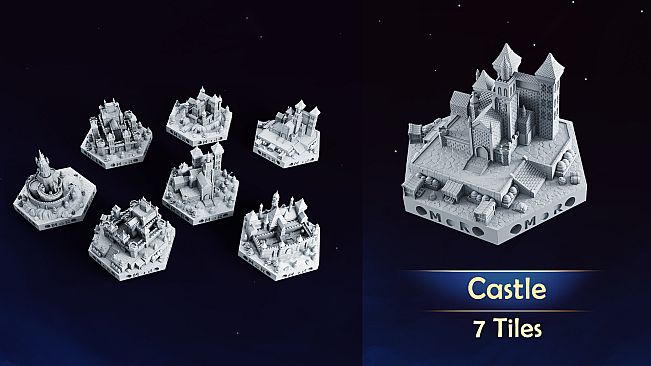 Master Of Realms - Core STL Pack