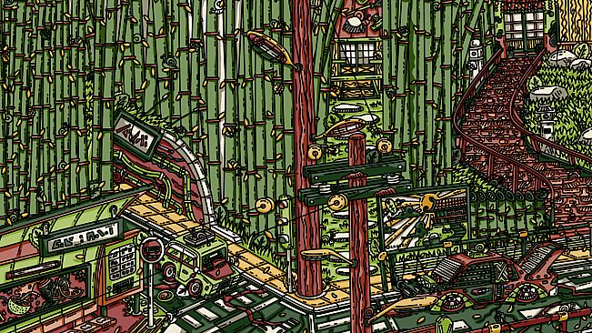 I commissioned some snails 5