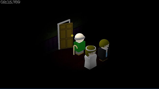 Blue Box Game: YWDH (You Will Die Here)