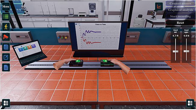 Steam to Teach Physics 101