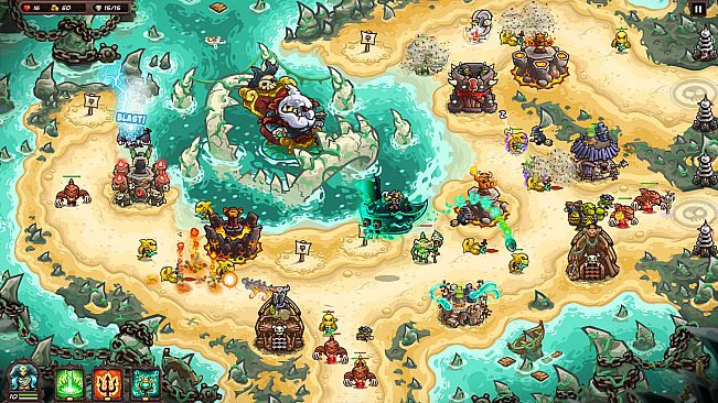 Pirate Kings Campaign