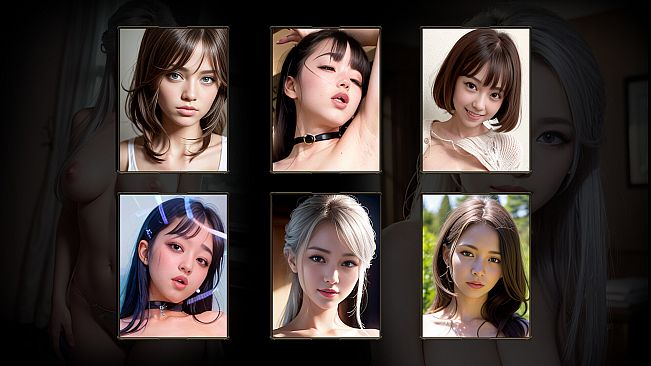 Abnormal puzzles Arts R18