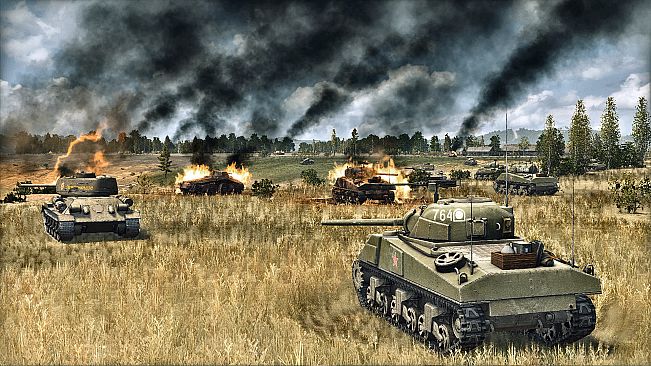 Steel Division 2 - History Pass