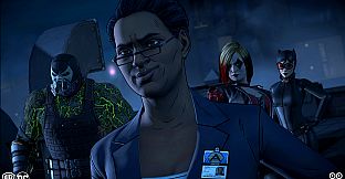 Batman: The Enemy Within - The Telltale Series