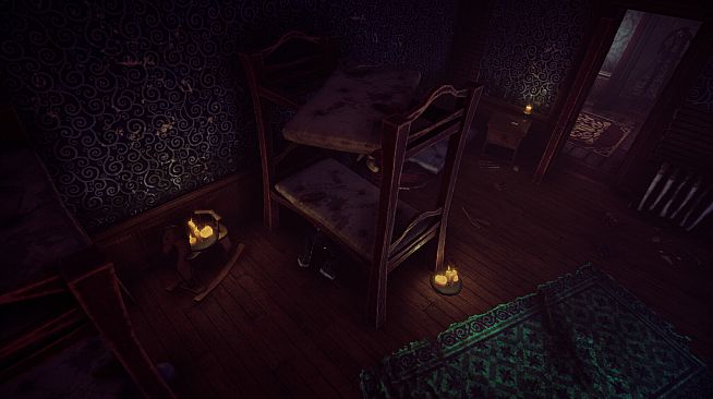 Horror Night: Escape the Ayuwoki