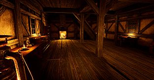 The Thief In The Dark