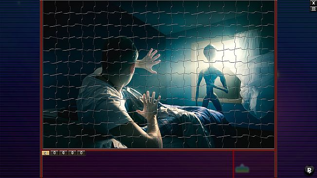 Jigsaw Puzzle Pack - Pixel Puzzles Ultimate: Aliens