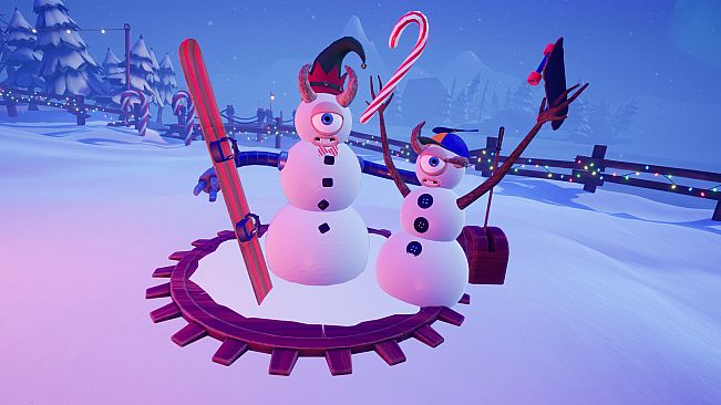 Greetings From Krampus