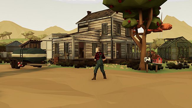 There is a Thief in my House VR