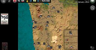 Wars Across The World: Namibia 1915