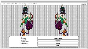 Follow the Black Kitten