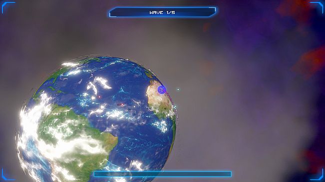 Earth Space Defenders