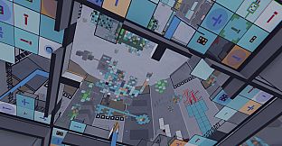 My Sweet Floating in the Void