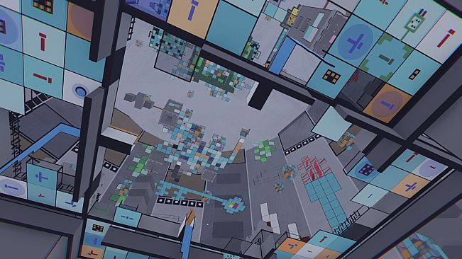 My Sweet Floating in the Void