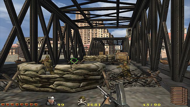 抗日：血战上海滩