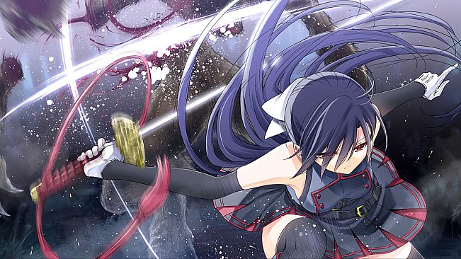 The Vampire's Bride: A bride who gets married to vampdoll Theme Song "Wisteria"